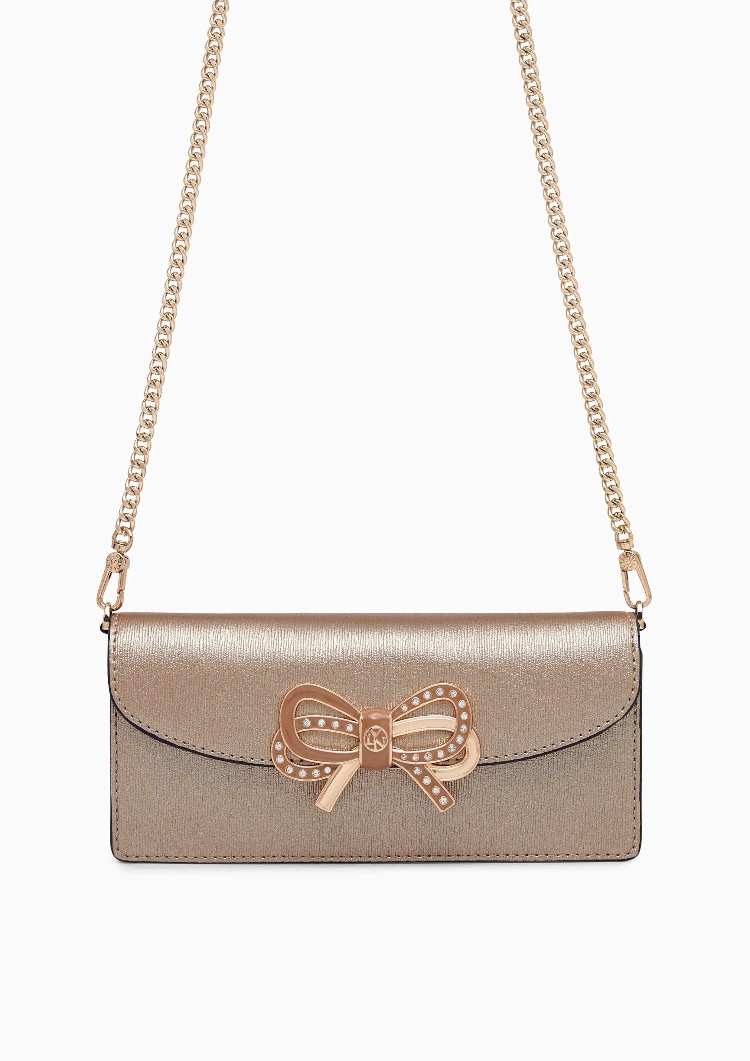 Túi Đeo Chéo Minnie Clutch S
