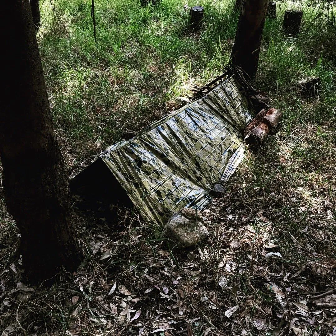 TITAN Survival - Mylar Survival Blankets 5 Pack - 90% Heat Retention & Waterproof Design - Emergency Blanket Cold Weather Protection & Survival Kits - Durable Space Blanket for Outdoor Use