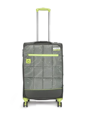 Topo Green Medium Soft Trolley
