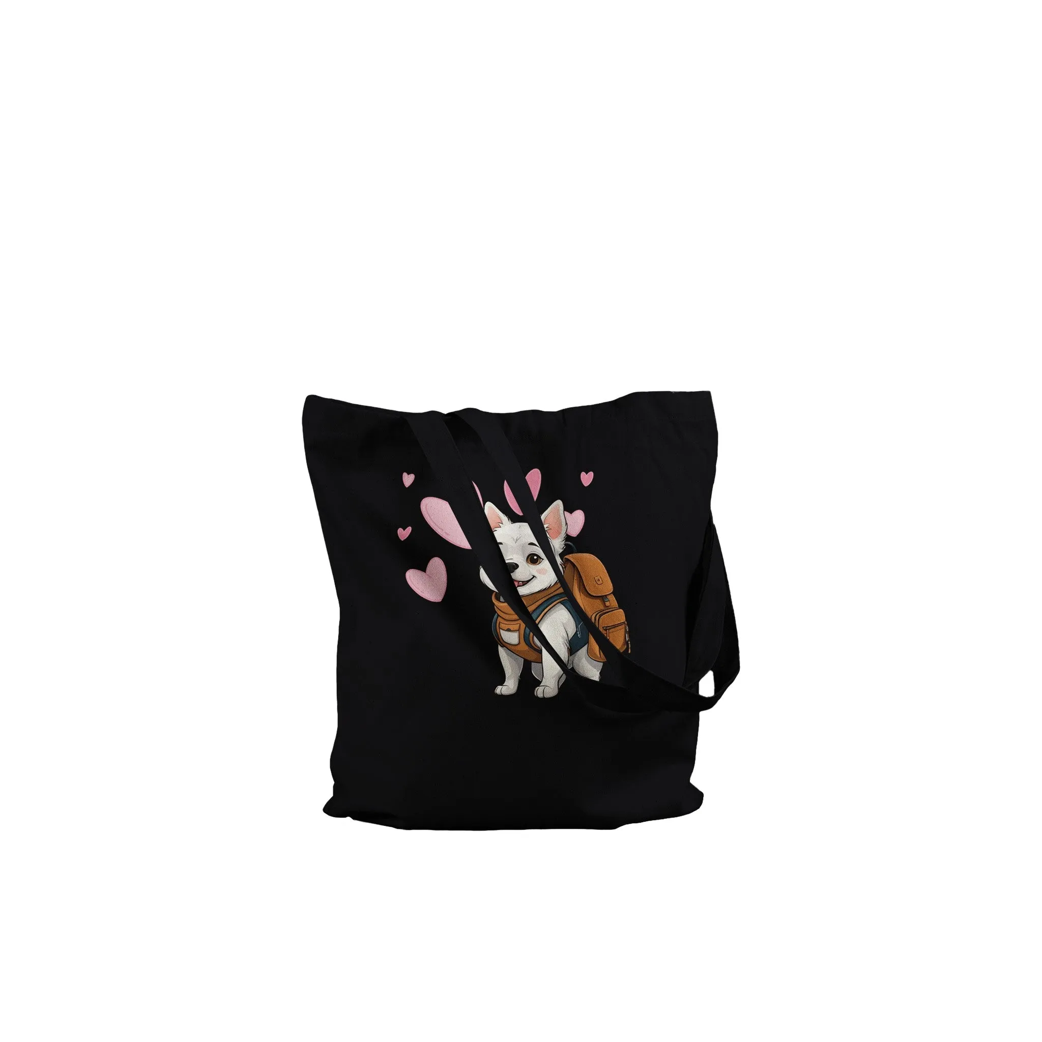 Trail-Blazing Tail Wagger Tote