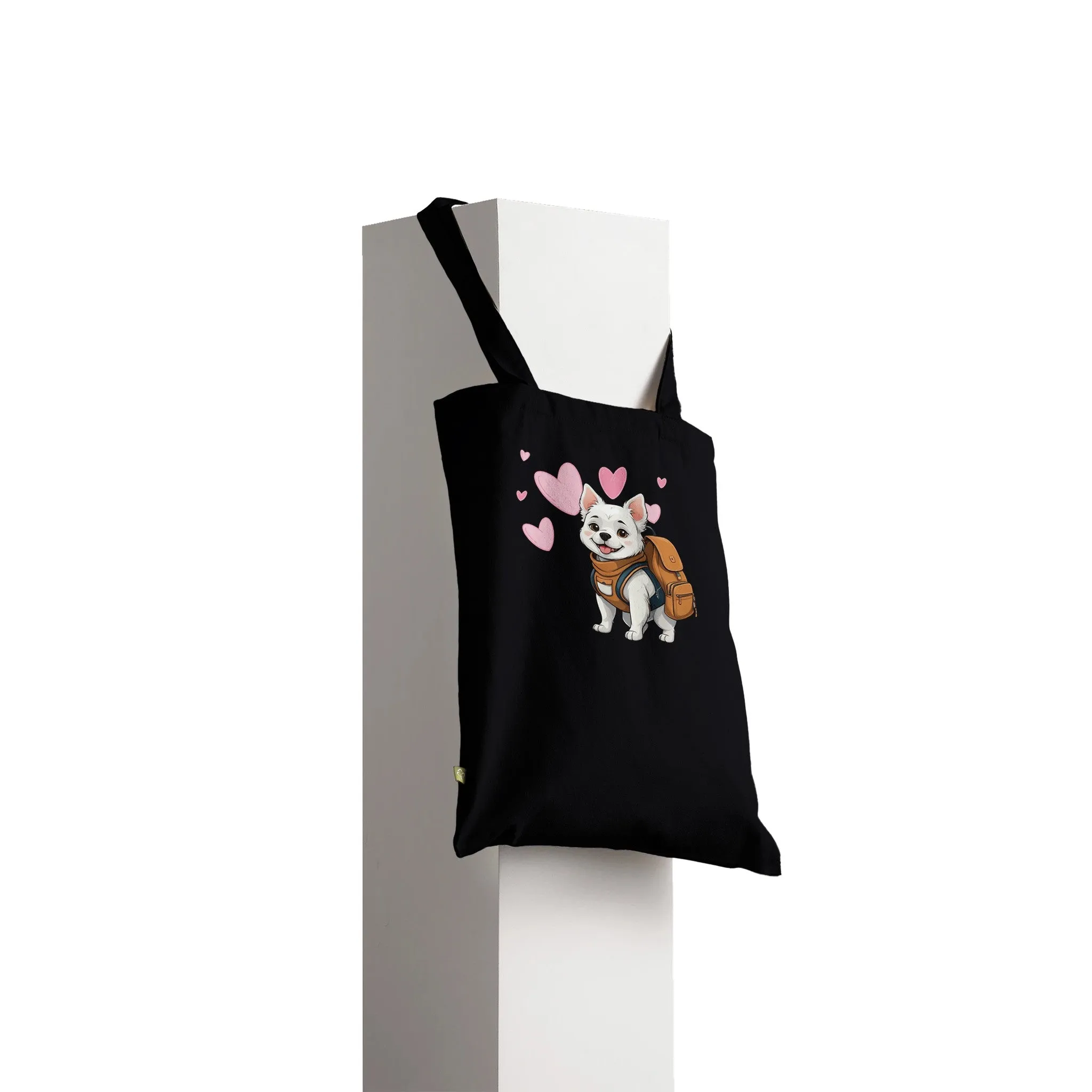 Trail-Blazing Tail Wagger Tote