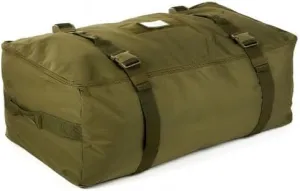 Tranall Canteen Soft 160L, khaki, Bagage de 90 cm, Military