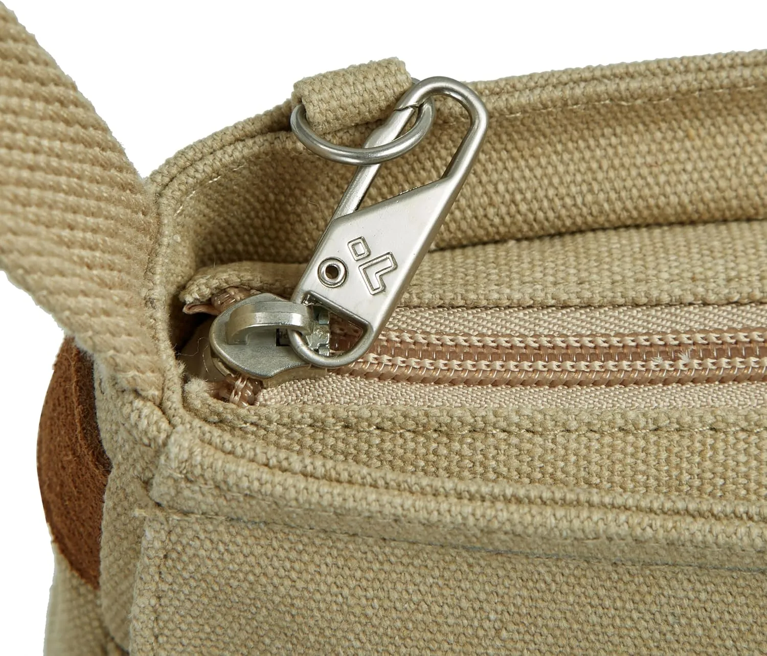 Travelon Anti-Theft Heritage Saddle Crossbody