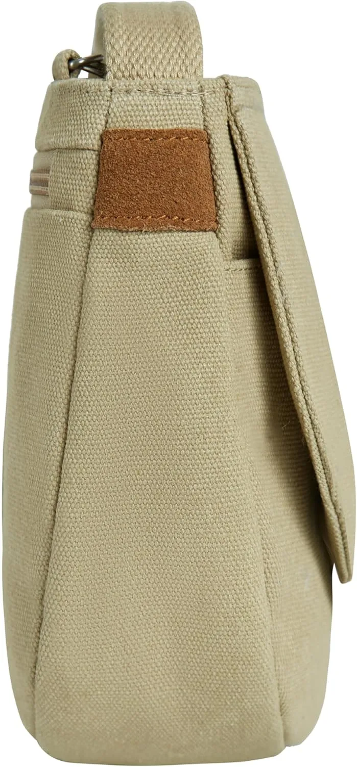 Travelon Anti-Theft Heritage Saddle Crossbody