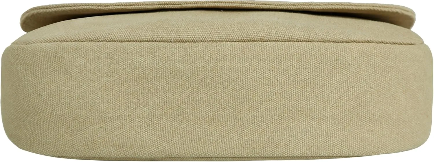 Travelon Anti-Theft Heritage Saddle Crossbody