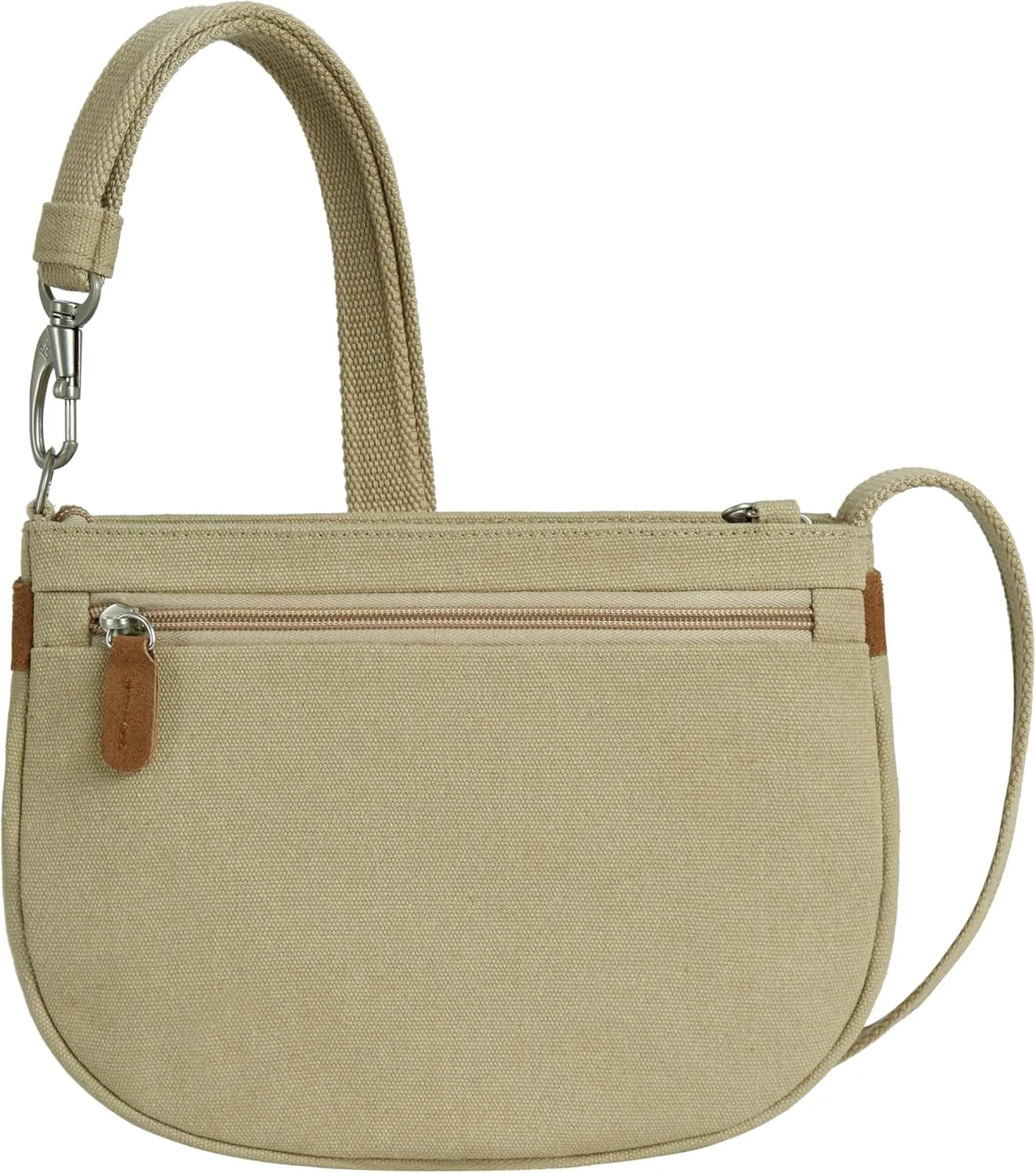 Travelon Anti-Theft Heritage Saddle Crossbody