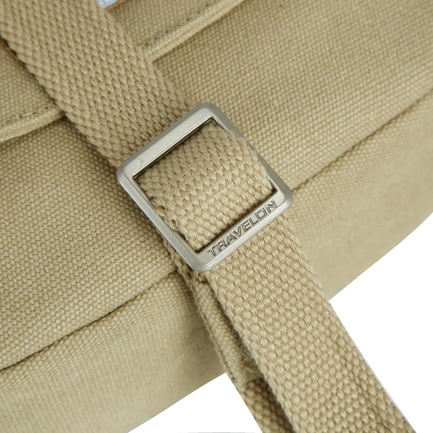 Travelon Anti-Theft Heritage Saddle Crossbody
