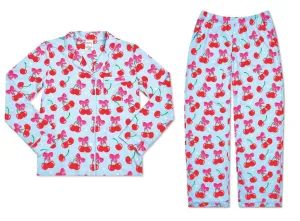 Tween Sets | Cheerful Cherries Lounge Set | IScream