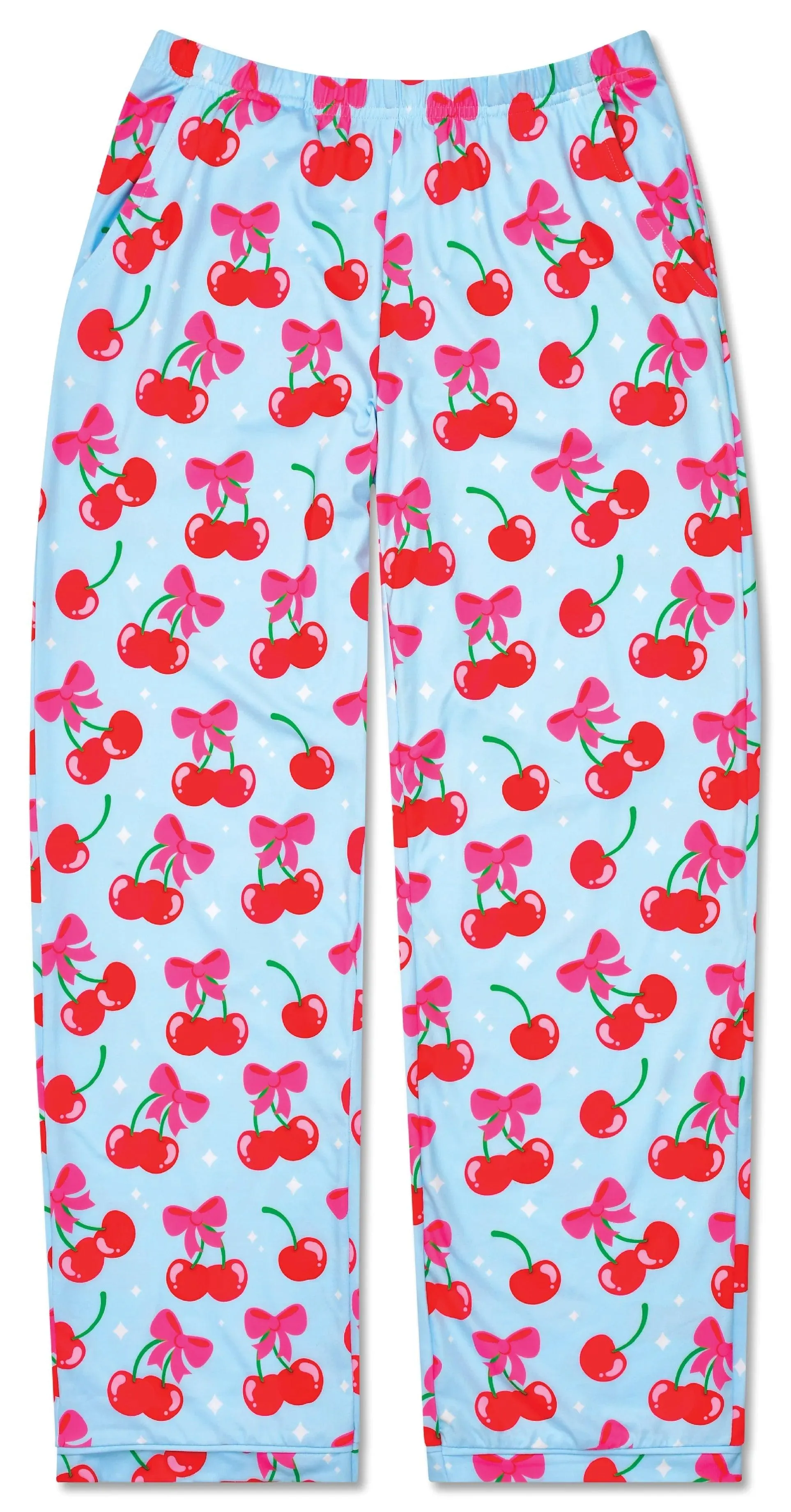 Tween Sets | Cheerful Cherries Lounge Set | IScream