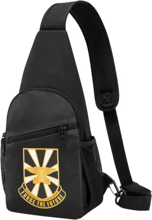 US Army Futures Command Chest Pack Leisure Shoulder Crossbody Chest Bag