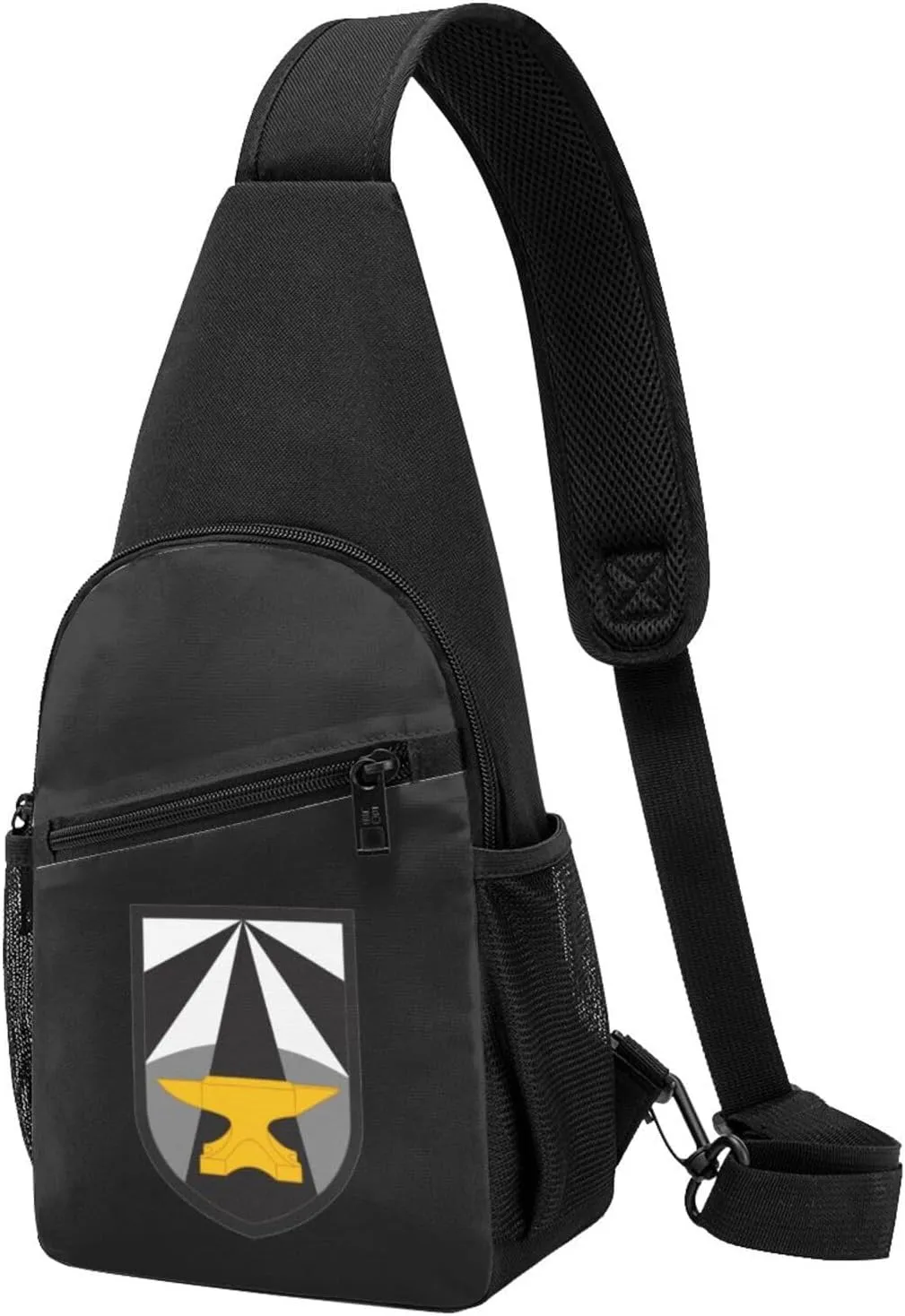 US Army Futures Command Insignia Chest Pack Leisure Shoulder Crossbody Chest Bag