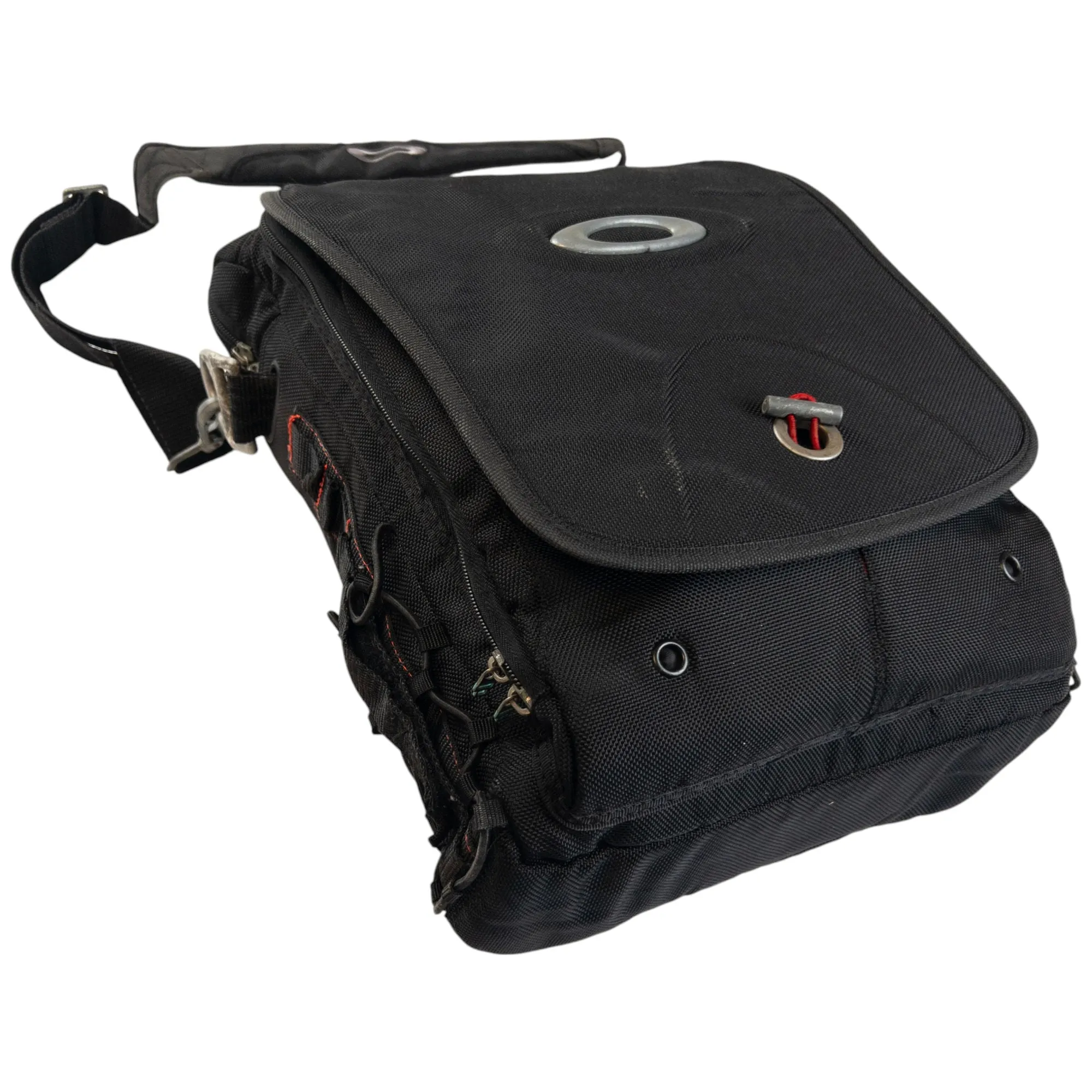 Vintage Oakley Utility Crossbody Bag