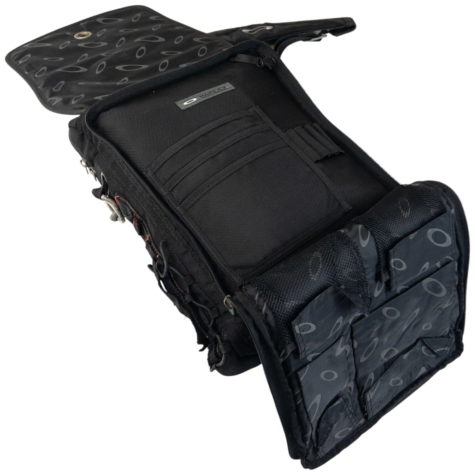 Vintage Oakley Utility Crossbody Bag