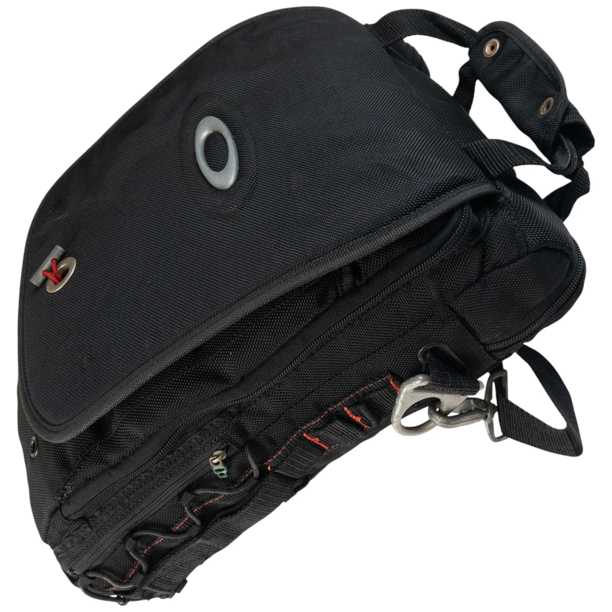 Vintage Oakley Utility Crossbody Bag