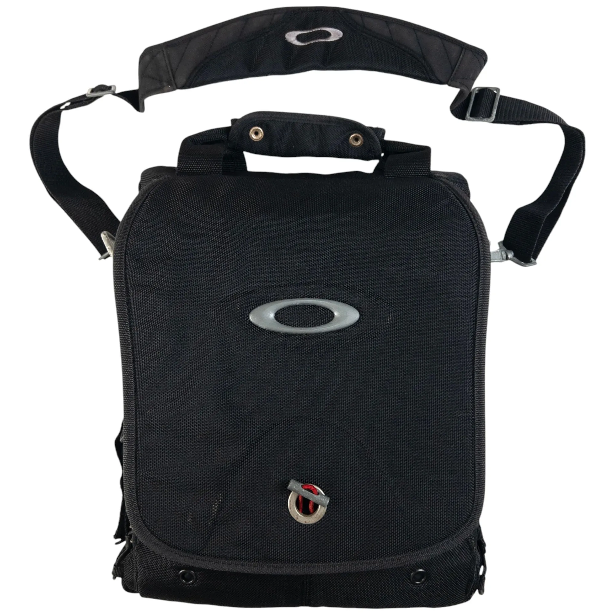 Vintage Oakley Utility Crossbody Bag