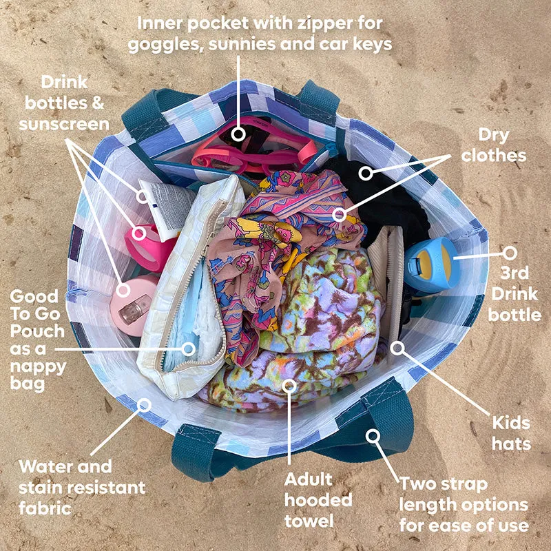 Weekender Bag Daisy