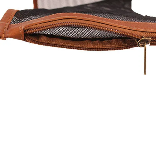 Wh Leather Trap Shooter's