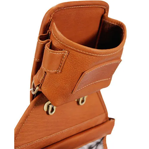 Wh Leather Trap Shooter's