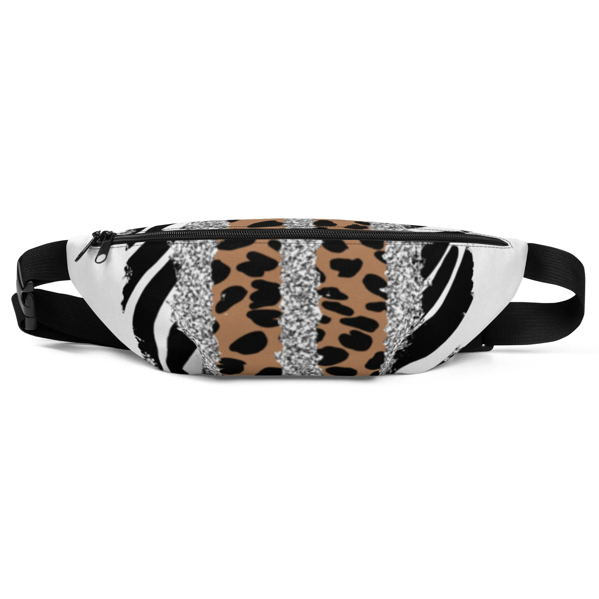 Wild & Glamorous Crossbody Bag