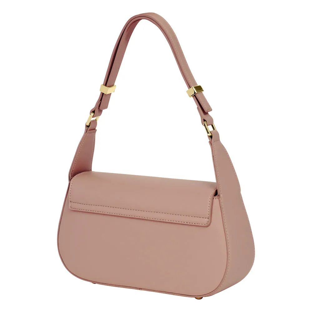 Women Soft Pink Bag