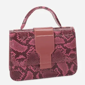 Womens "GHAZAL" Stylish Textured Handbag
