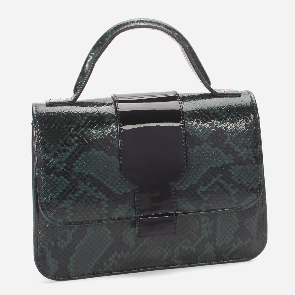 Womens "GHAZAL" Stylish Textured Handbag