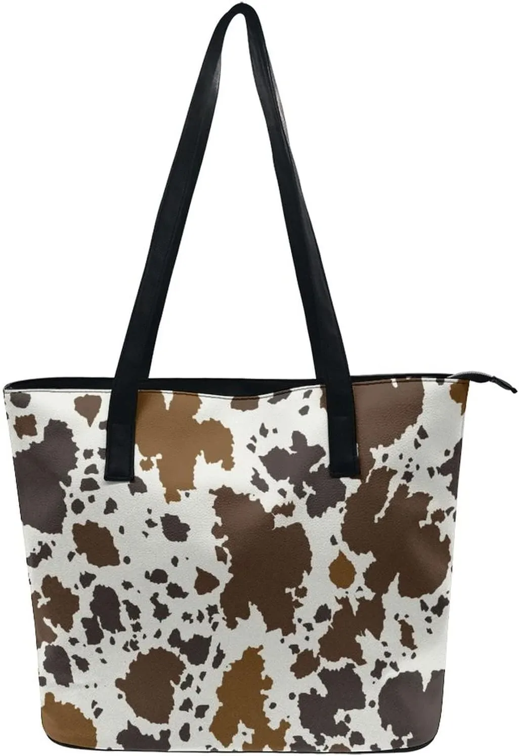 Women's Soft Leather Portable Handbags Tote Purses Shoulder Bucket Bags