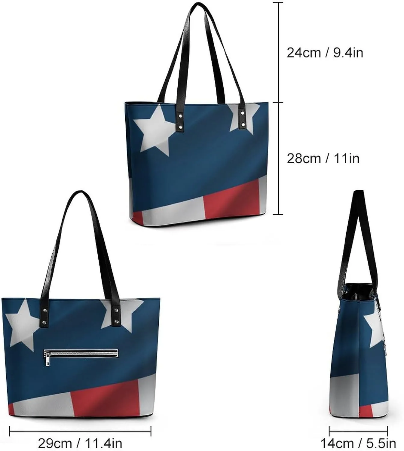 Women's Tote Purses Shoulder Bucket Bags Soft Leather Hobo Handbags