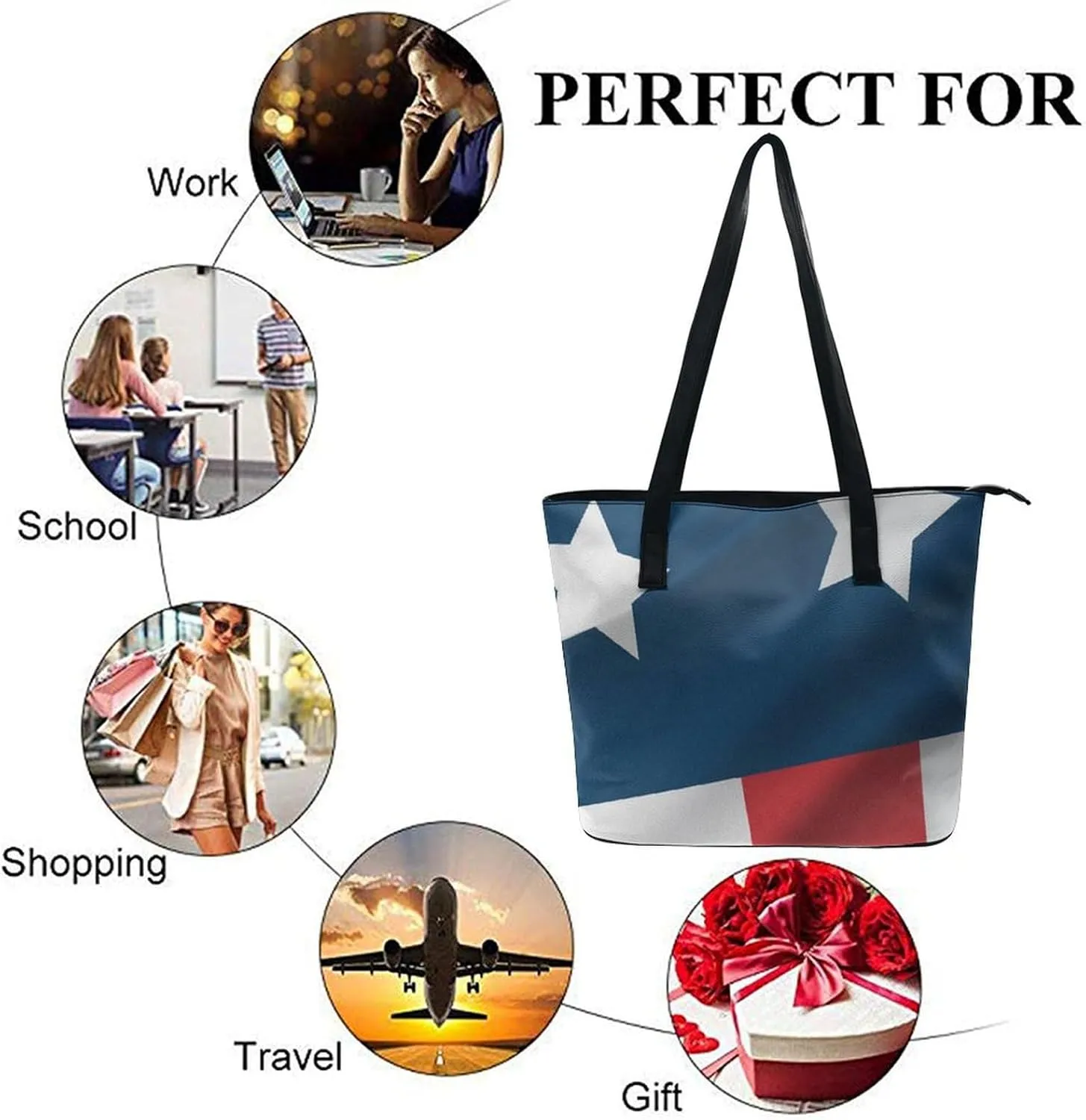 Women's Tote Purses Shoulder Bucket Bags Soft Leather Hobo Handbags