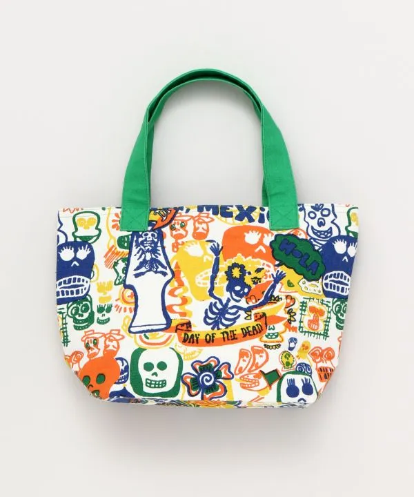 World Trip Hand Bag