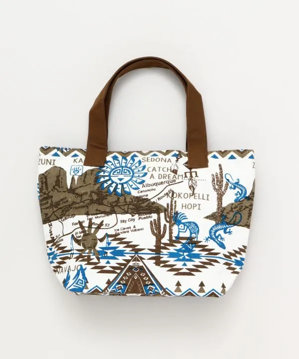 World Trip Hand Bag
