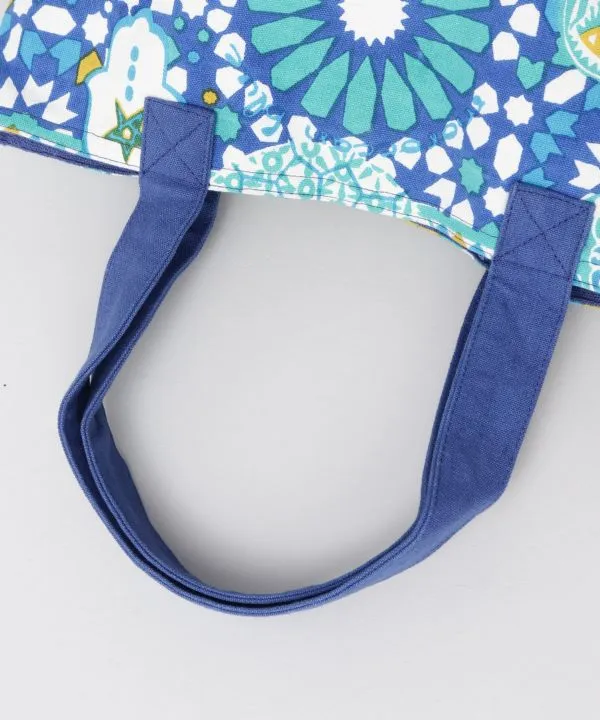 World Trip Hand Bag