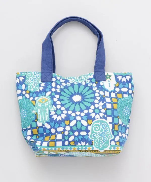 World Trip Hand Bag