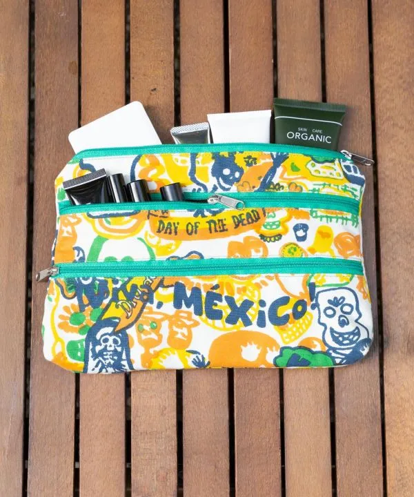 World Trip Multi Pouch
