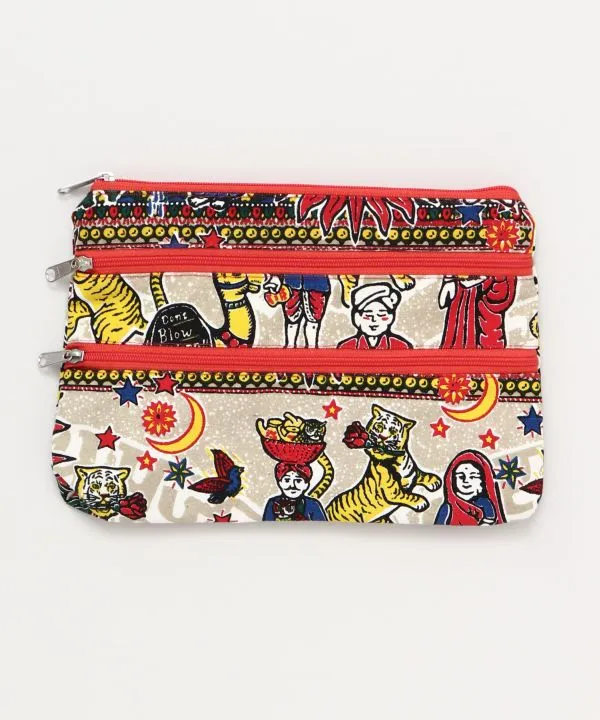 World Trip Multi Pouch