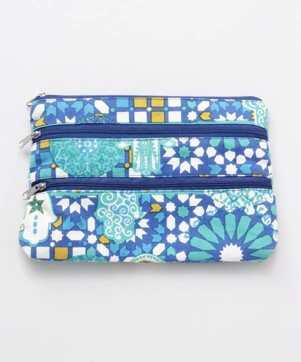 World Trip Multi Pouch