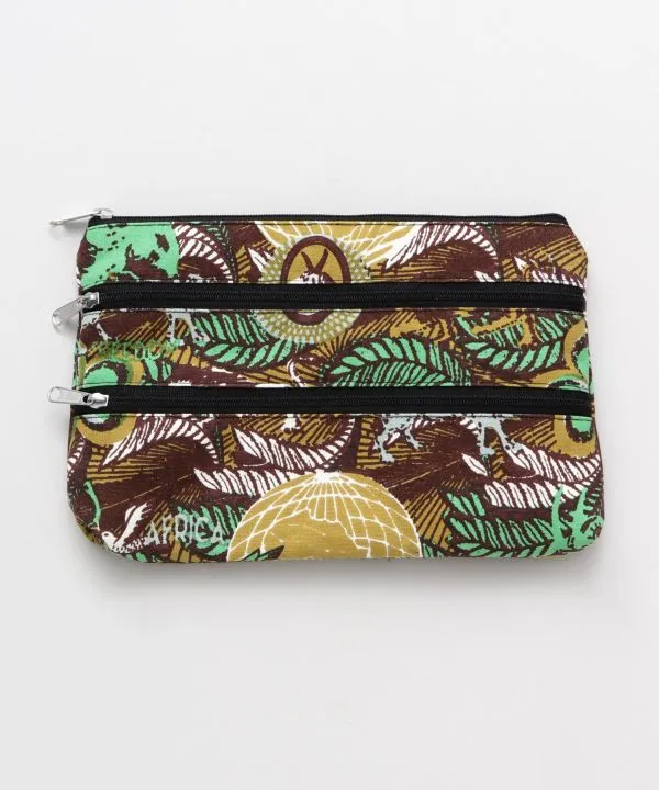 World Trip Multi Pouch
