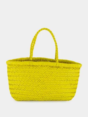 Yellow Bamboo Triple Jump Mini