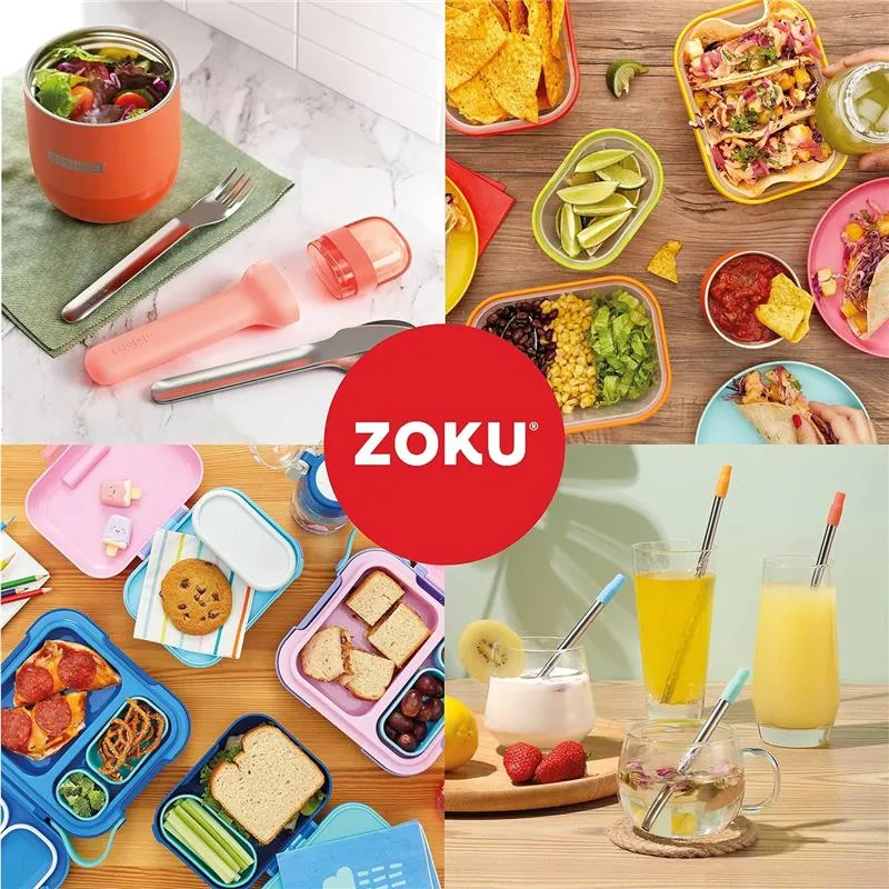 Zoku - Neat Bento Jr., Blue