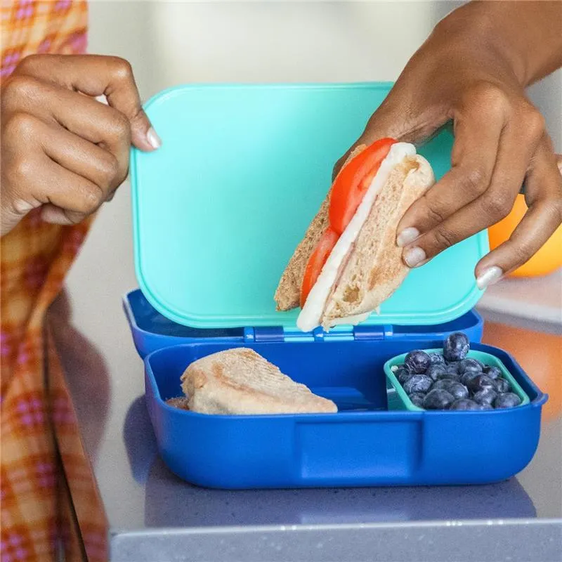 Zoku - Neat Bento Jr., Blue