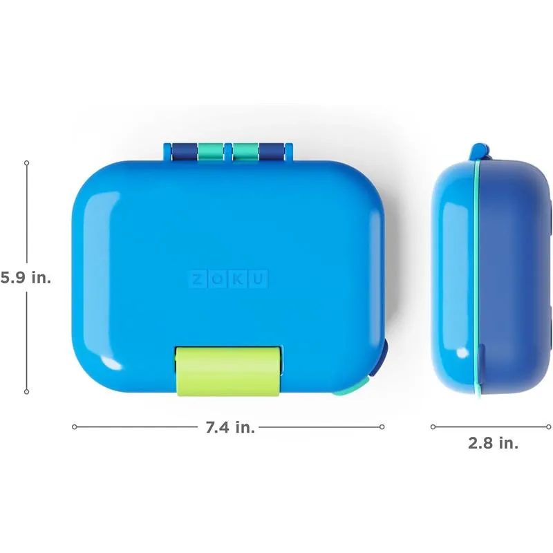 Zoku - Neat Bento Jr., Blue